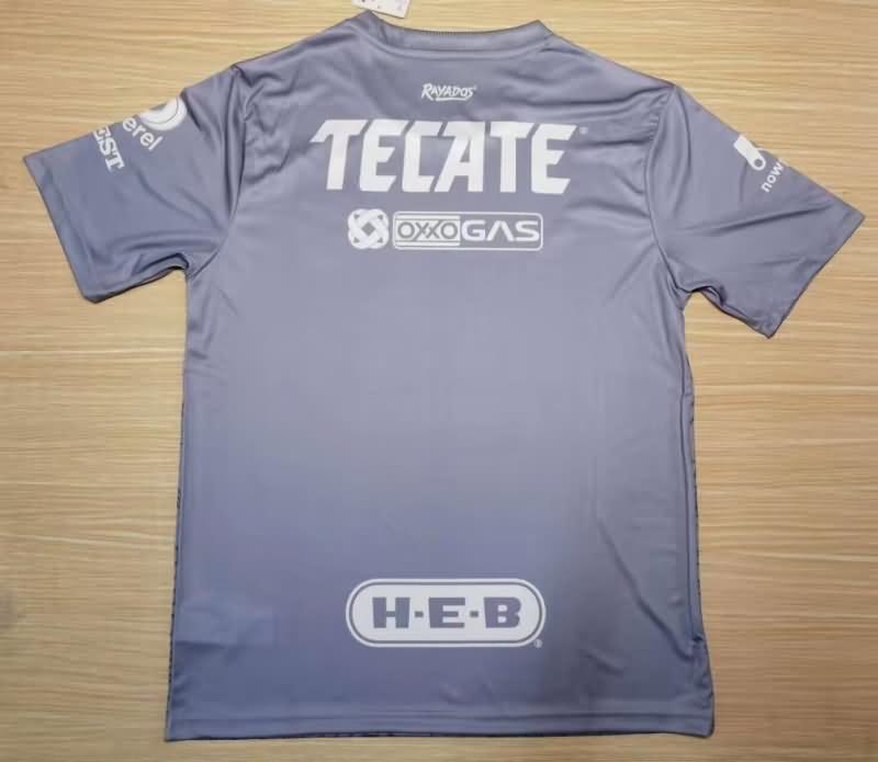 AAA(Thailand) Monterrey 24/25 Training Soccer Jersey 02