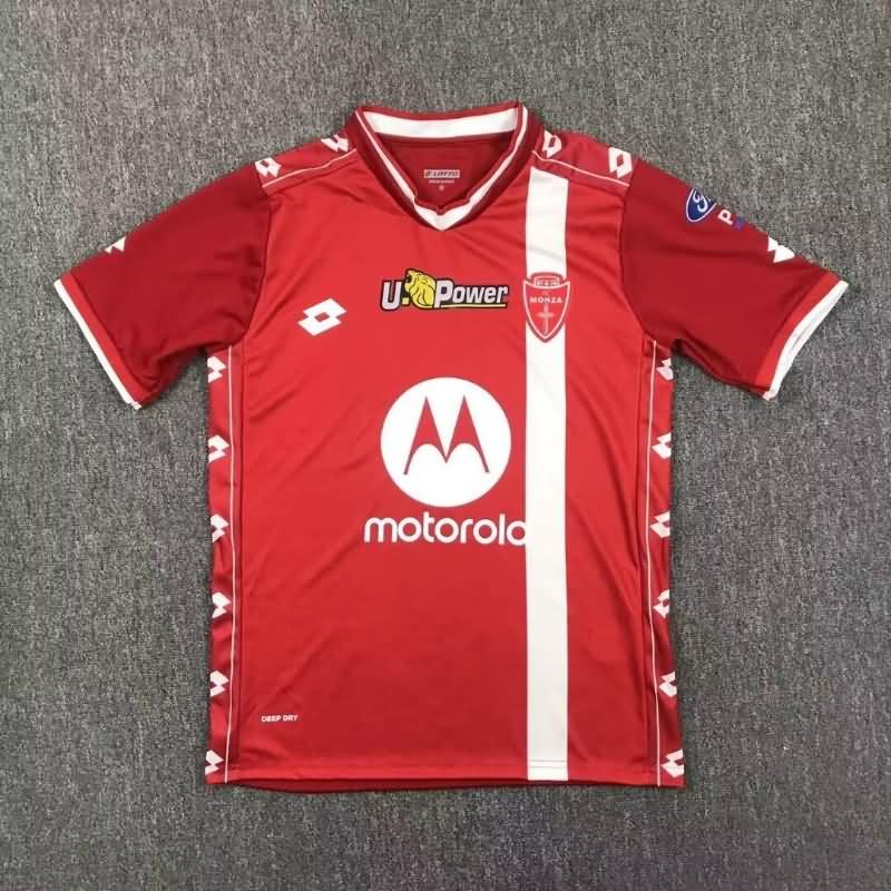 AAA(Thailand) Monza 24/25 Home Soccer Jersey