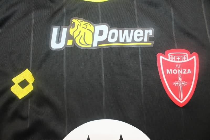 AAA(Thailand) Monza 24/25 Third Soccer Jersey