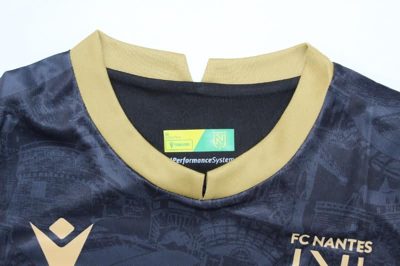 AAA(Thailand) Nantes FC 24/25 Away Soccer Jersey