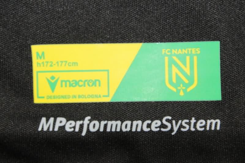 AAA(Thailand) Nantes FC 24/25 Away Soccer Jersey