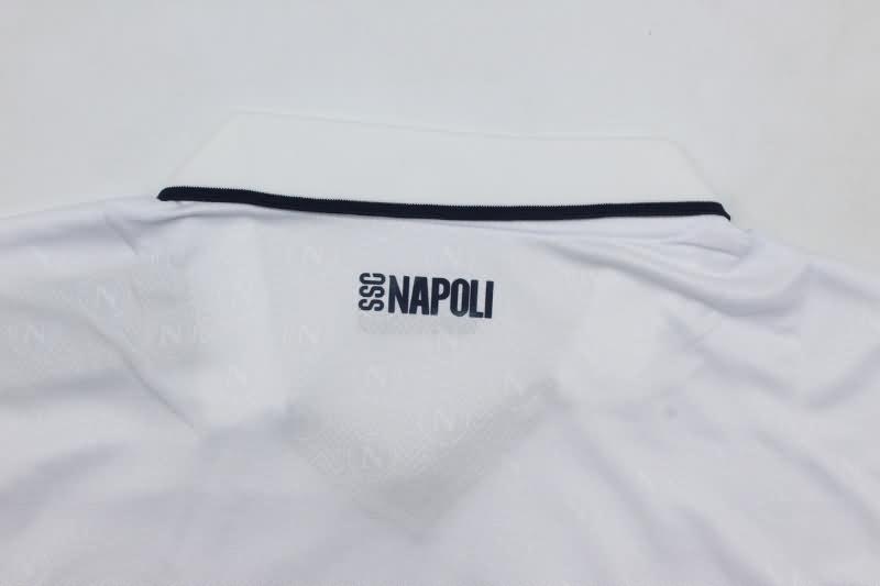 AAA(Thailand) Napoli 24/25 Away Soccer Jersey