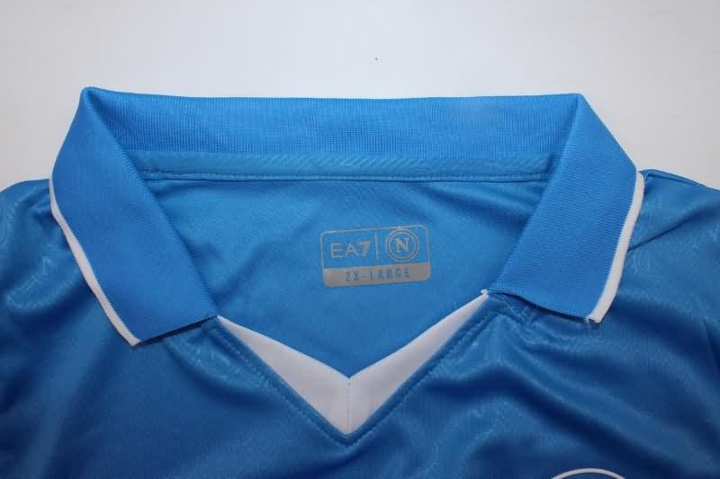 AAA(Thailand) Napoli 24/25 Home Soccer Jersey