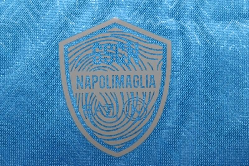 AAA(Thailand) Napoli 24/25 Home Soccer Jersey