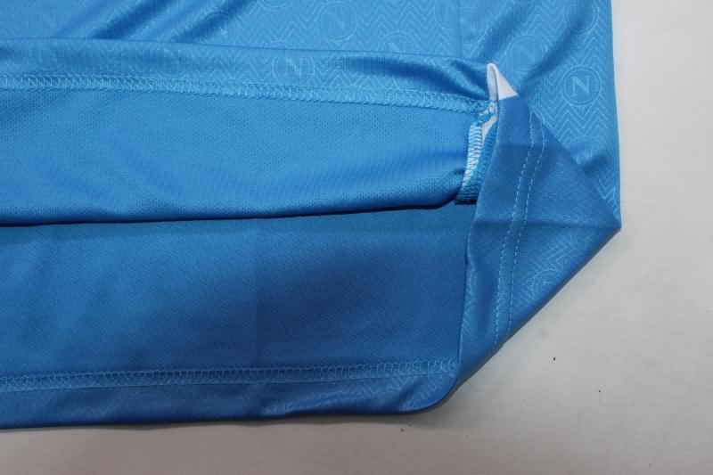 AAA(Thailand) Napoli 24/25 Home Soccer Jersey