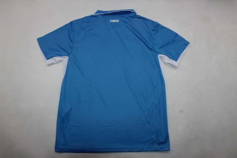 AAA(Thailand) Napoli 24/25 Home Soccer Jersey