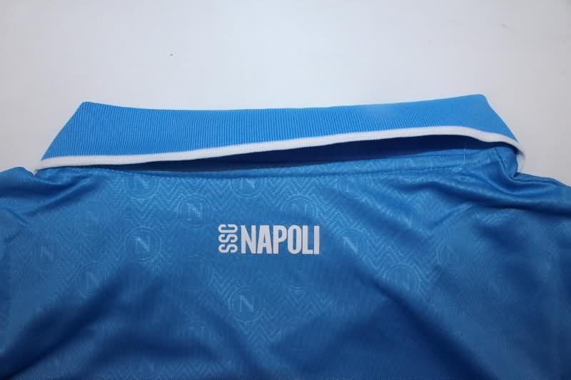 AAA(Thailand) Napoli 24/25 Home Soccer Jersey