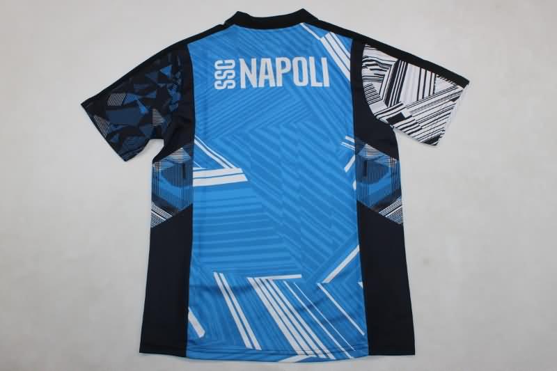 AAA(Thailand) Napoli 24/25 Training Soccer Jersey 03