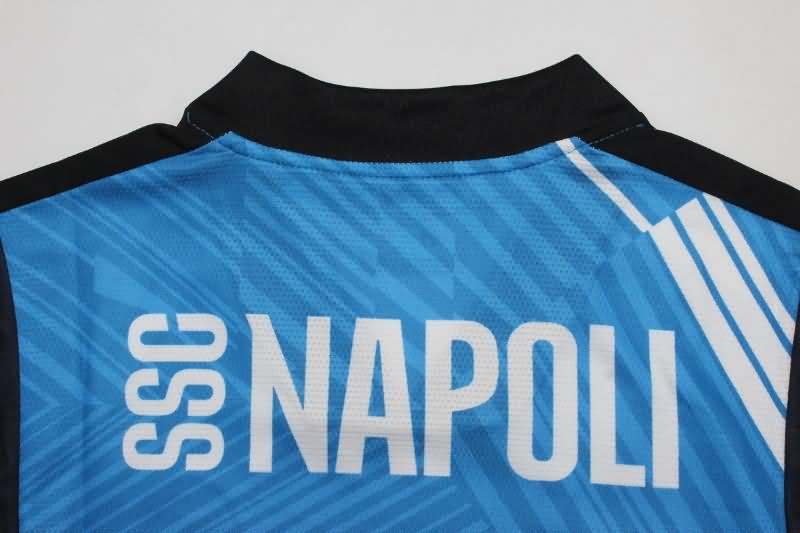 AAA(Thailand) Napoli 24/25 Training Soccer Jersey 03