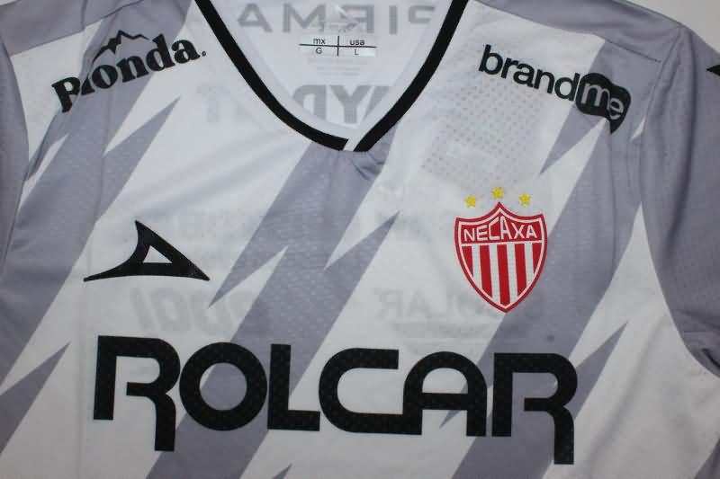 AAA(Thailand) Necaxa 24/25 Away Soccer Jersey