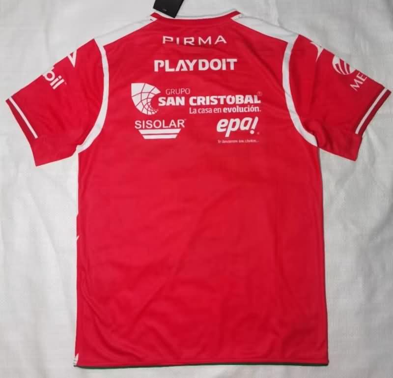 AAA(Thailand) Necaxa 24/25 Home Soccer Jersey