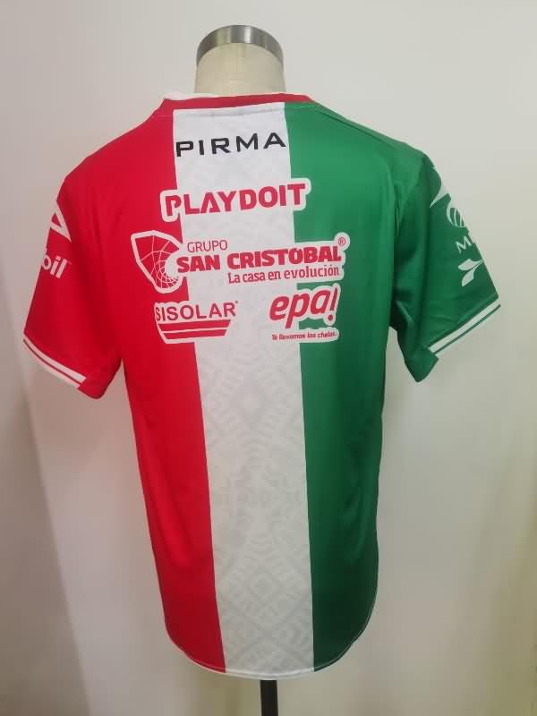 AAA(Thailand) Necaxa 24/25 Special Soccer Jersey