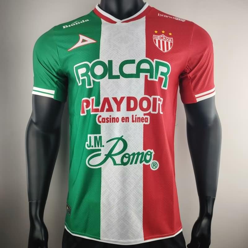 AAA(Thailand) Necaxa 24/25 Special Soccer Jersey (Player)