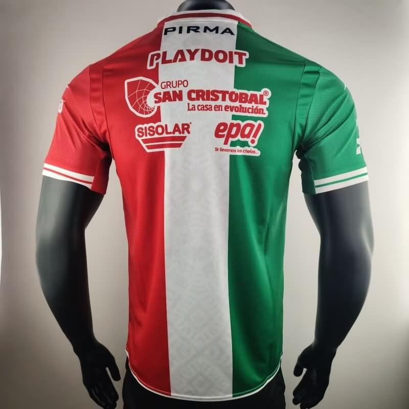 AAA(Thailand) Necaxa 24/25 Special Soccer Jersey (Player)