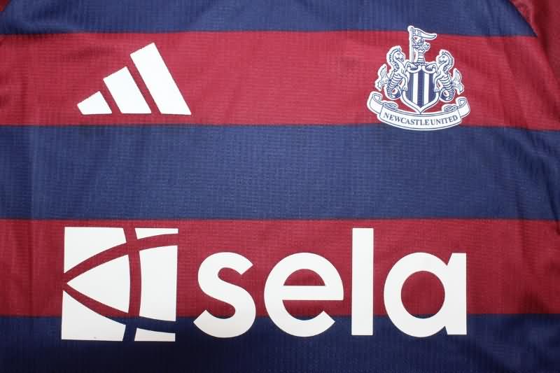 AAA(Thailand) Newcastle United 24/25 Away Soccer Jersey (Player)