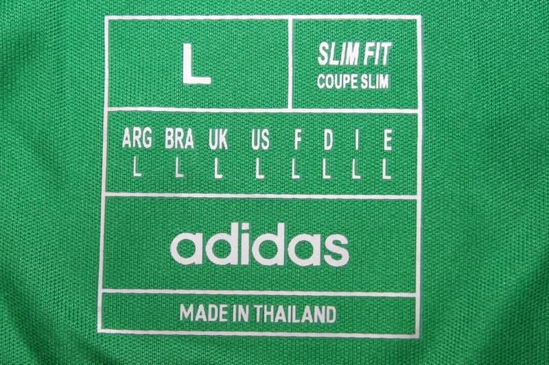 AAA(Thailand) Newcastle United 24/25 Goalkeeper Green Soccer Jersey