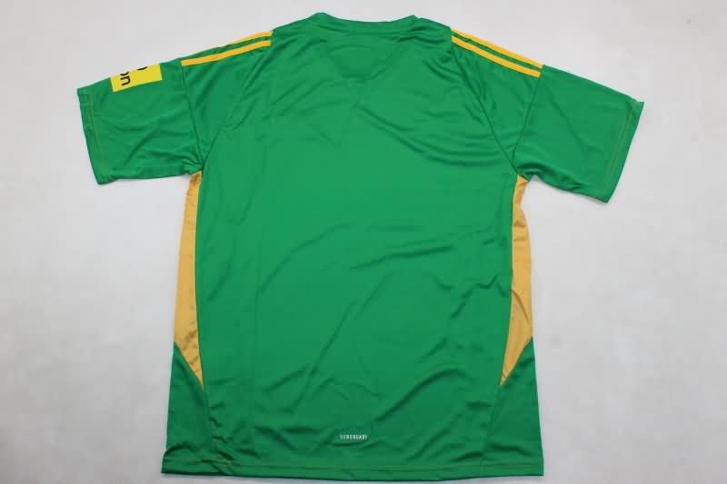 AAA(Thailand) Newcastle United 24/25 Goalkeeper Green Soccer Jersey