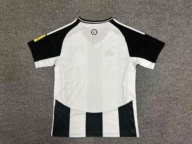 AAA(Thailand) Newcastle United 24/25 Home Soccer Jersey