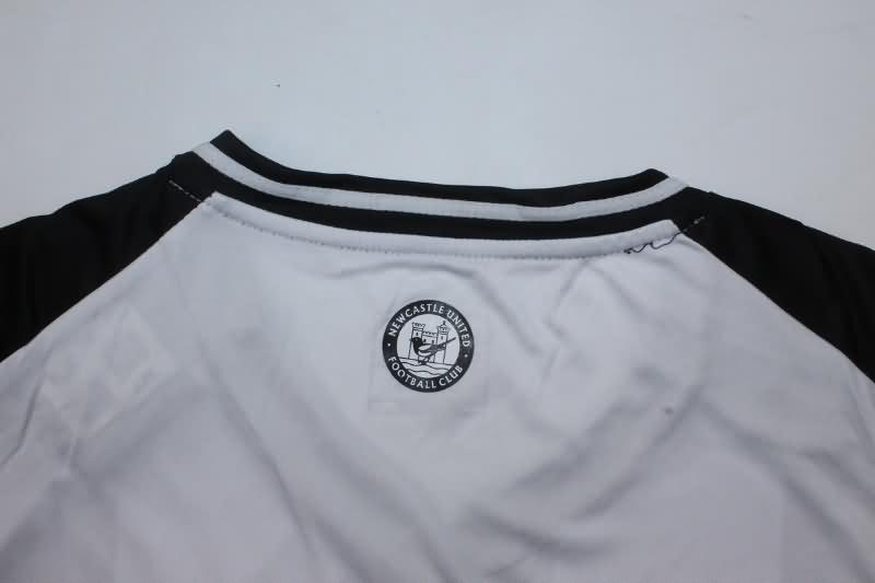 AAA(Thailand) Newcastle United 24/25 Home Soccer Jersey