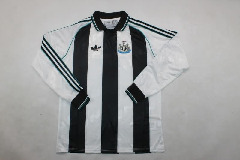 AAA(Thailand) Newcastle United 24/25 Special Long Sleeve Soccer Jersey