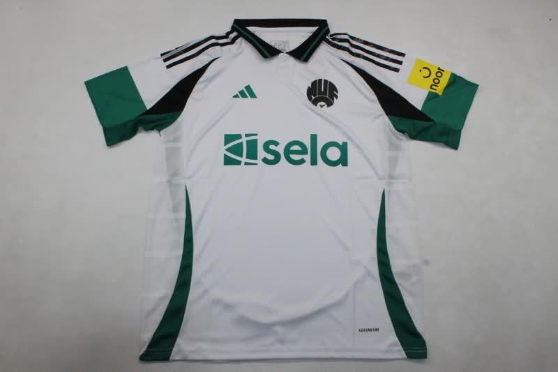 AAA(Thailand) Newcastle United 24/25 Third Soccer Jersey (Player)