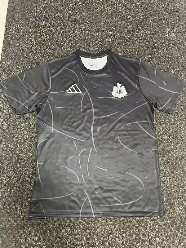 AAA(Thailand) Newcastle United 24/25 Training Soccer Jersey