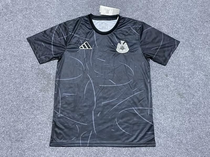 AAA(Thailand) Newcastle United 24/25 Training Soccer Jersey 02