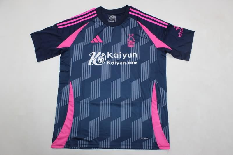 AAA(Thailand) Nottingham Forest 24/25 Away Soccer Jersey