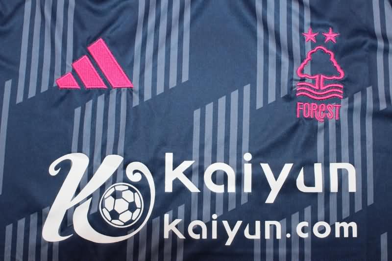 AAA(Thailand) Nottingham Forest 24/25 Away Soccer Jersey