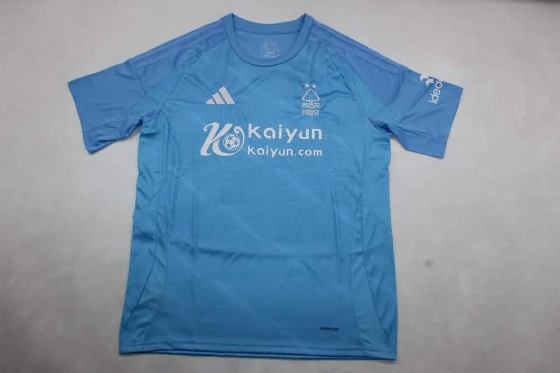 AAA(Thailand) Nottingham Forest 24/25 Third Soccer Jersey