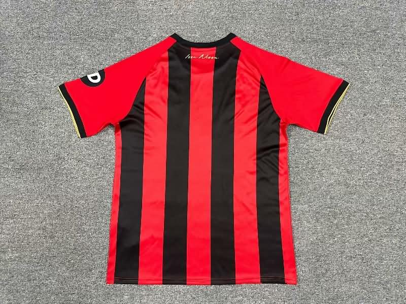 AAA(Thailand) OGC Nice 24/25 Home Soccer Jersey