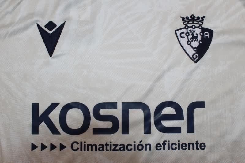 AAA(Thailand) Osasuna 24/25 Away Soccer Jersey