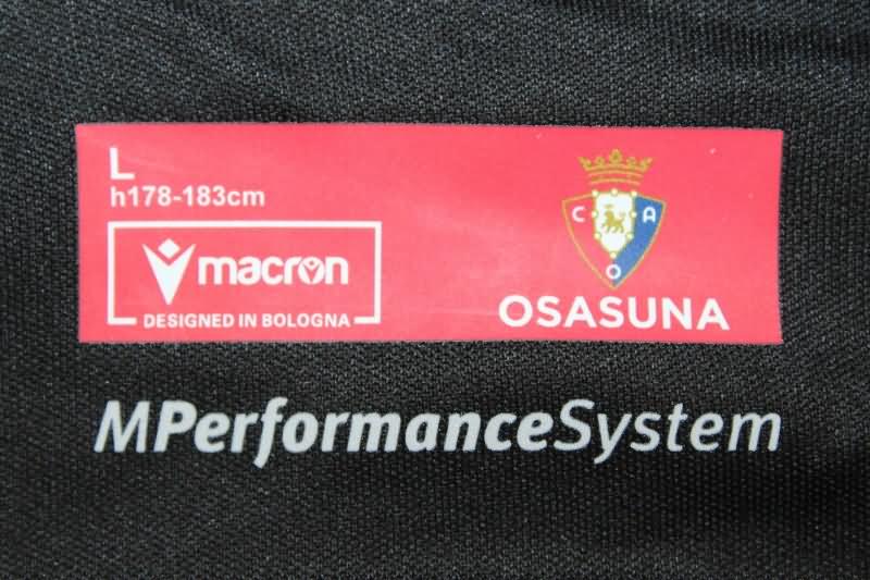 AAA(Thailand) Osasuna 24/25 Third Soccer Jersey