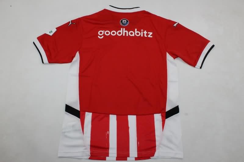 AAA(Thailand) PSV Eindhoven 24/25 Home Soccer Jersey