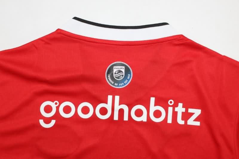 AAA(Thailand) PSV Eindhoven 24/25 Home Soccer Jersey