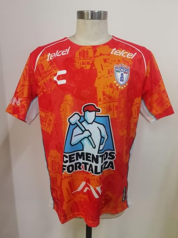 AAA(Thailand) Pachuca 24/25 Away Soccer Jersey