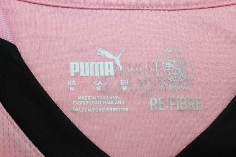 AAA(Thailand) Palermo 24/25 Home Soccer Jersey