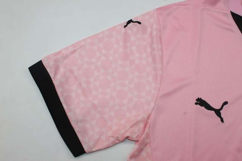 AAA(Thailand) Palermo 24/25 Home Soccer Jersey