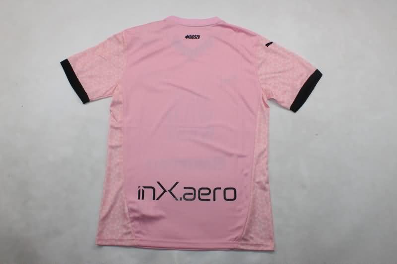 AAA(Thailand) Palermo 24/25 Home Soccer Jersey