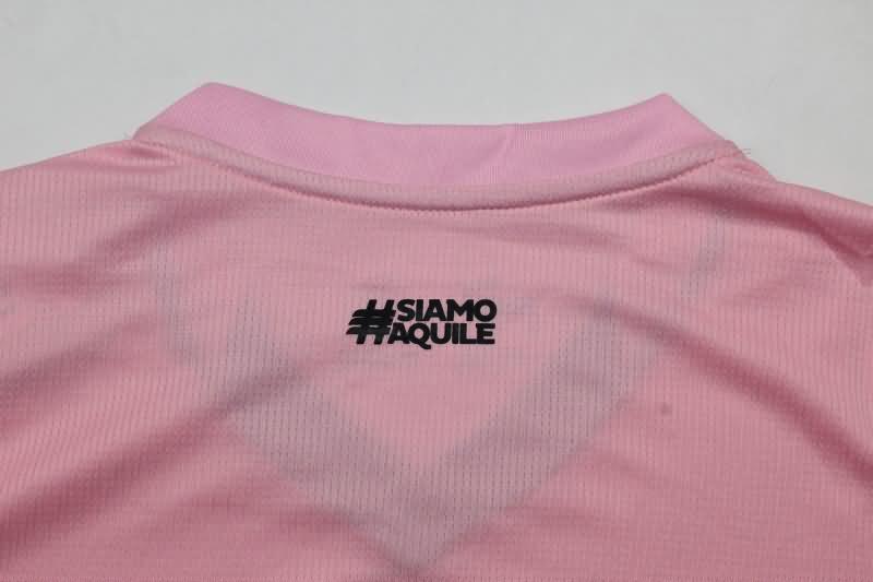 AAA(Thailand) Palermo 24/25 Home Soccer Jersey