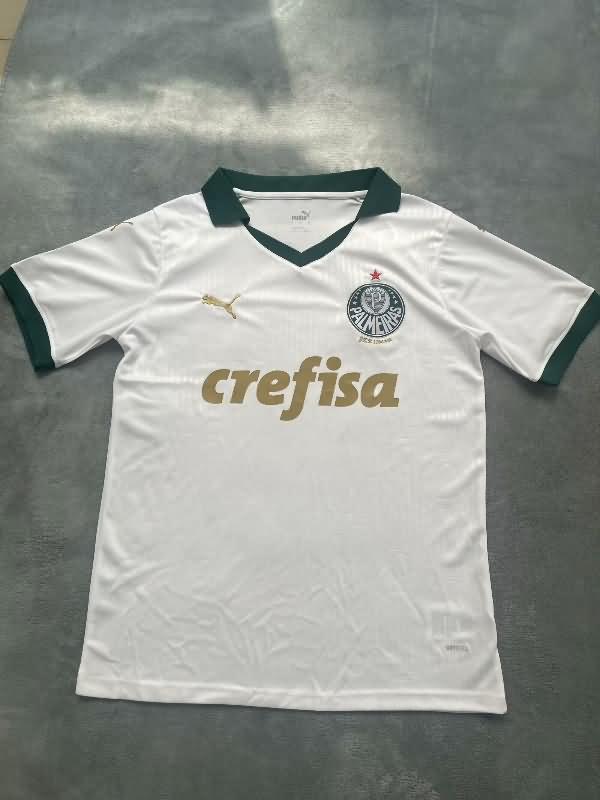 AAA(Thailand) Palmeiras 2024 Away Soccer Jersey
