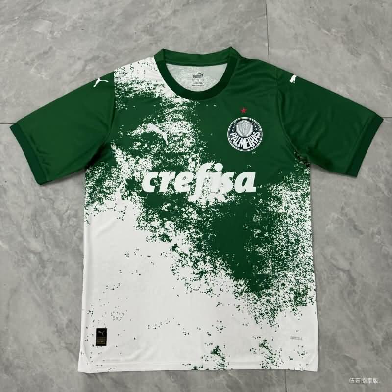 AAA(Thailand) Palmeiras 2024 Special Soccer Jersey 02