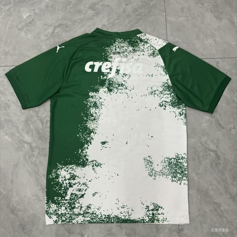 AAA(Thailand) Palmeiras 2024 Special Soccer Jersey 02