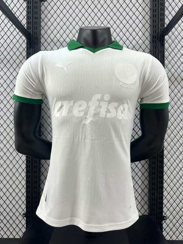 AAA(Thailand) Palmeiras 2024 Special Soccer Jersey (Player)