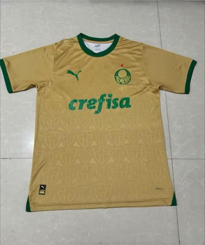 AAA(Thailand) Palmeiras 2024 Third Soccer Jersey