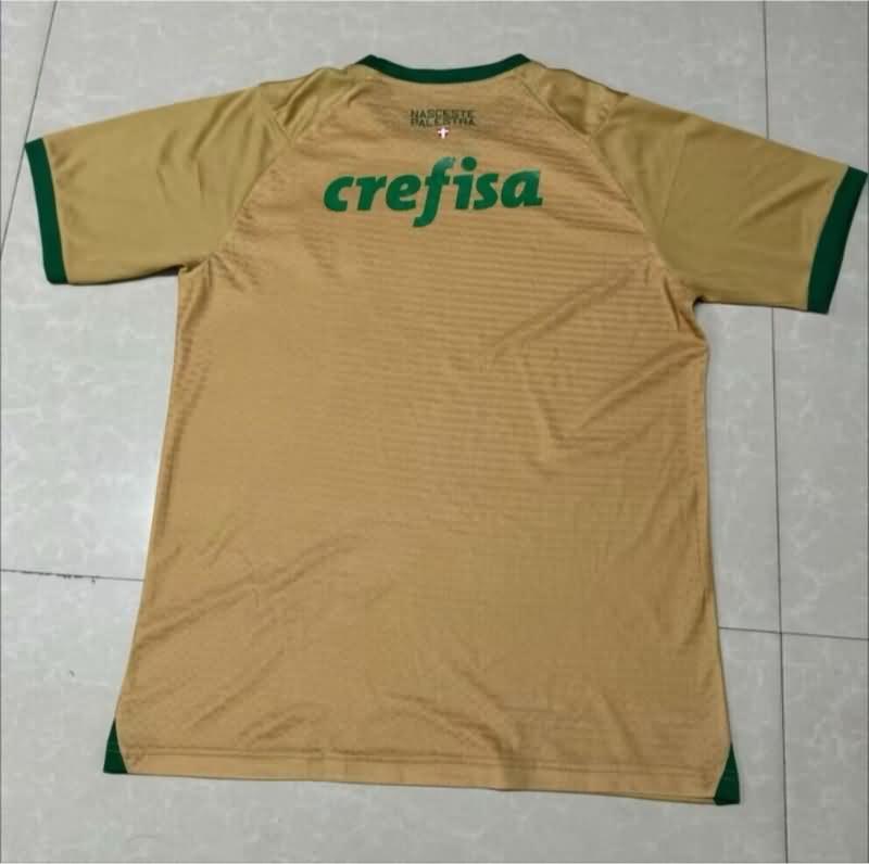 AAA(Thailand) Palmeiras 2024 Third Soccer Jersey