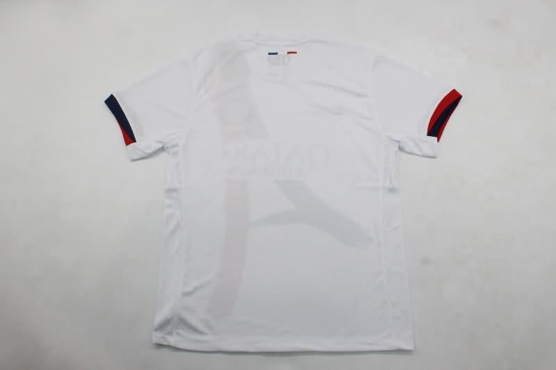 AAA(Thailand) Paris St German 24/25 Away Soccer Jersey