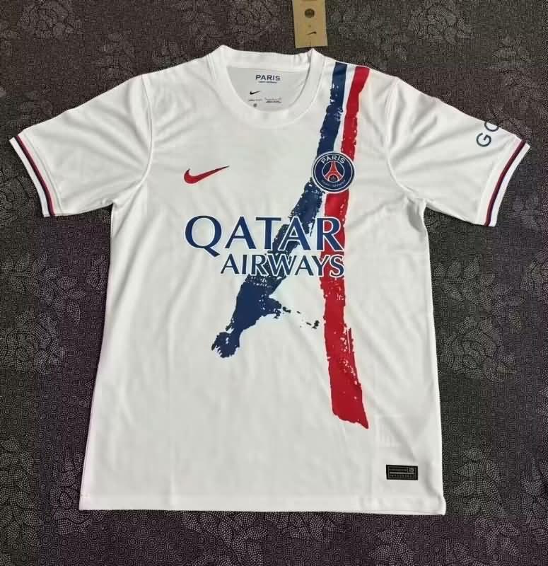 AAA(Thailand) Paris St German 24/25 Away Soccer Jersey Leaked