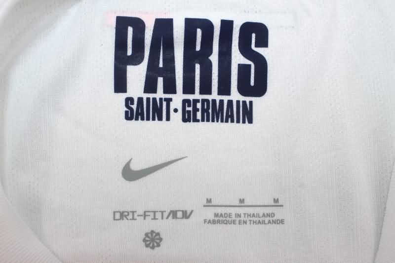 AAA(Thailand) Paris St German 24/25 Away Soccer Jersey (Player)