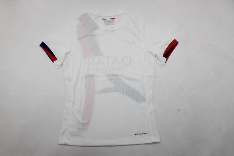 AAA(Thailand) Paris St German 24/25 Away Soccer Jersey (Player)